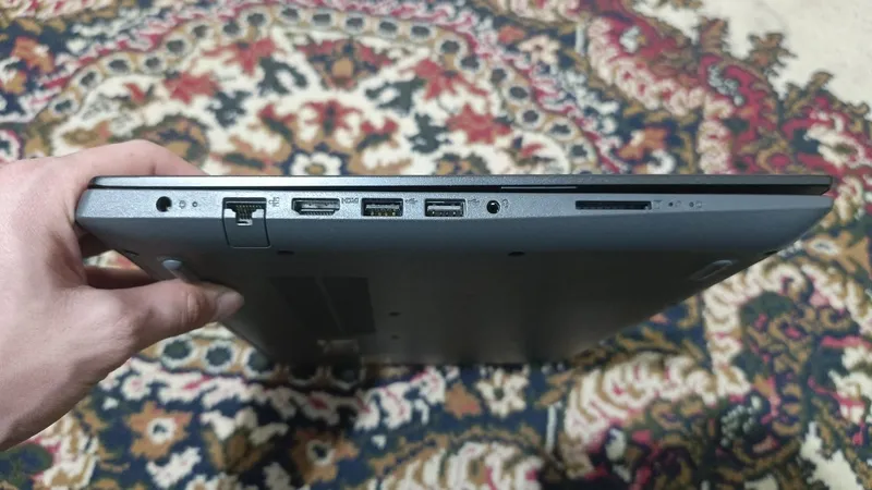 Офисный ноутбук Lenovo — фото 2
