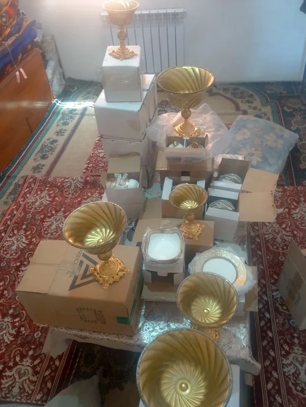 12 talik magmira 1 marta ishlatilgan yaqinda olngn 4