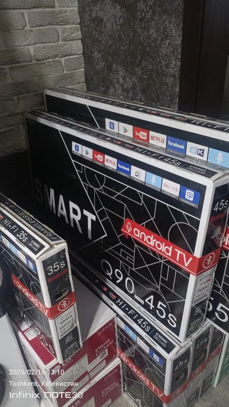Продам телевизор smart TV 2 Продам телевизор smart TV 2