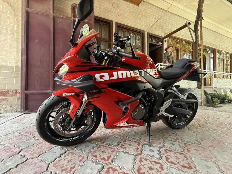 Qj motor 800rr Ideal 2