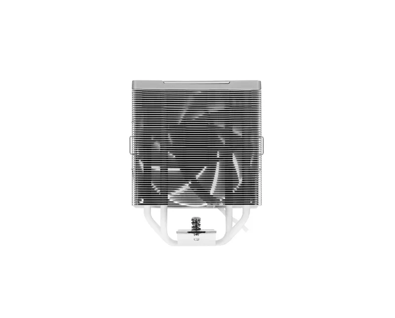 ' Кулер для процессора DeepCool AK400 WH (White) 4 ' Кулер для процессора DeepCool AK400 WH (White) 4