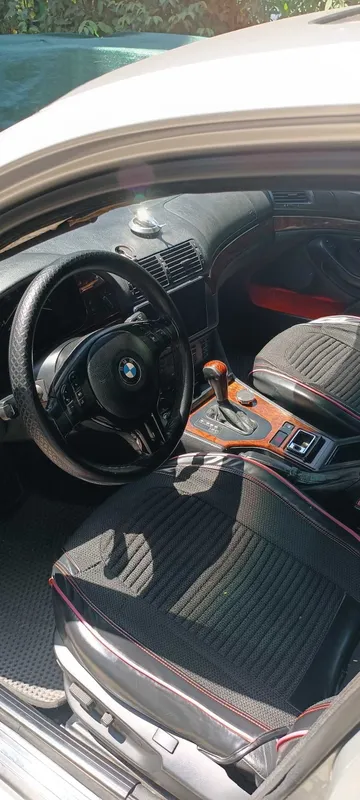Продается BMW E39 3.0 M-paket 5 Продается BMW E39 3.0 M-paket 5