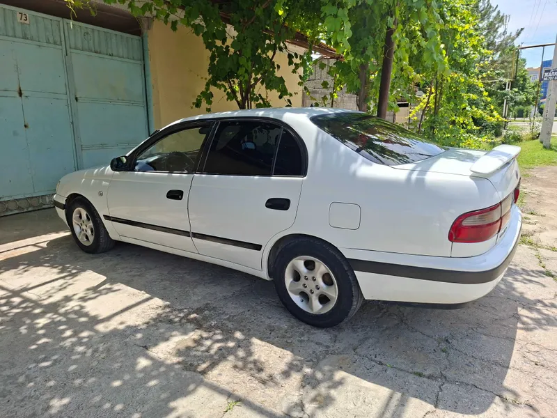 Toyota carina e XLi Тойота карина e — фото 3