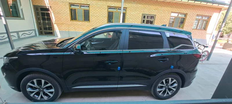 Chery 7 pro bez lyk 3 Chery 7 pro bez lyk 3