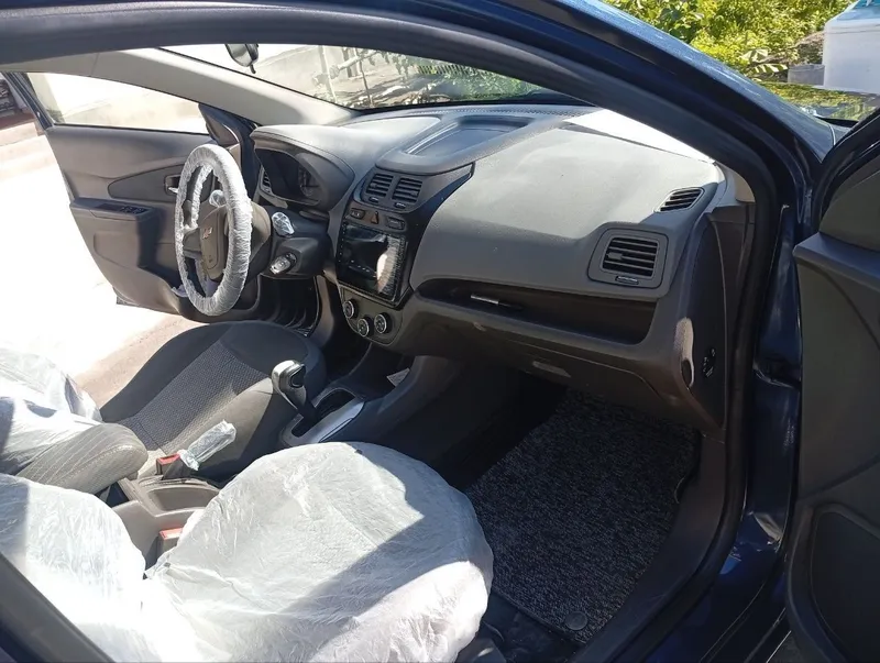 Chevrolet Cobalt 2024 aftamat