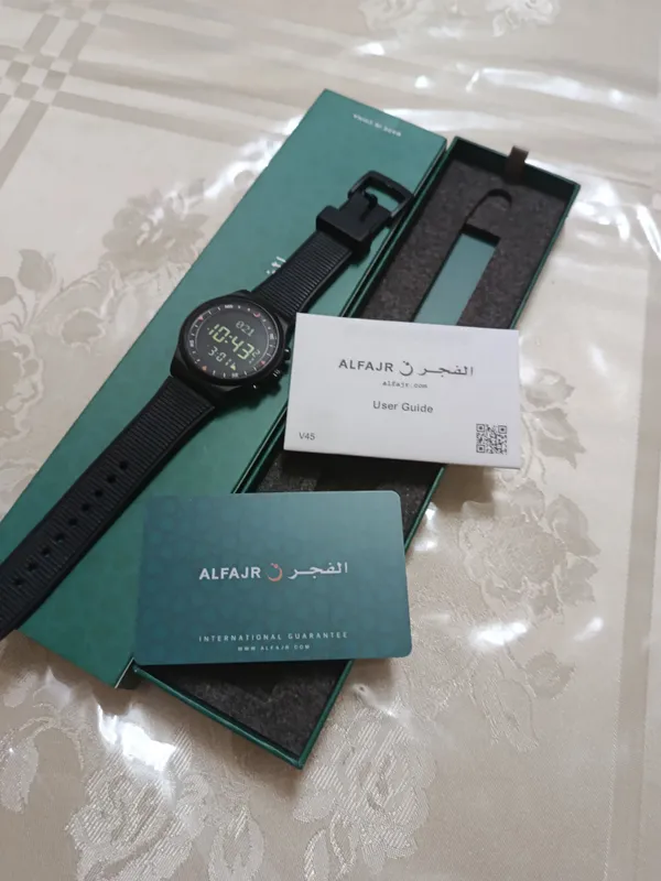 AL-FAJR WY-16 BLACK MODEL 5 AL-FAJR WY-16 BLACK MODEL 5