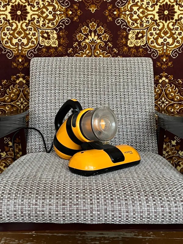 Пылесос-стерилизатор Honey MMC-501 3 Пылесос-стерилизатор Honey MMC-501 3