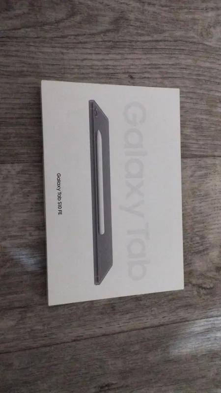Samsung Galaxy tab s10 FE 1 Samsung Galaxy tab s10 FE 1