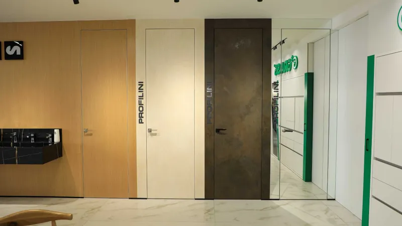 Скрытые двери | invisible doors | Yashirin eshik 1