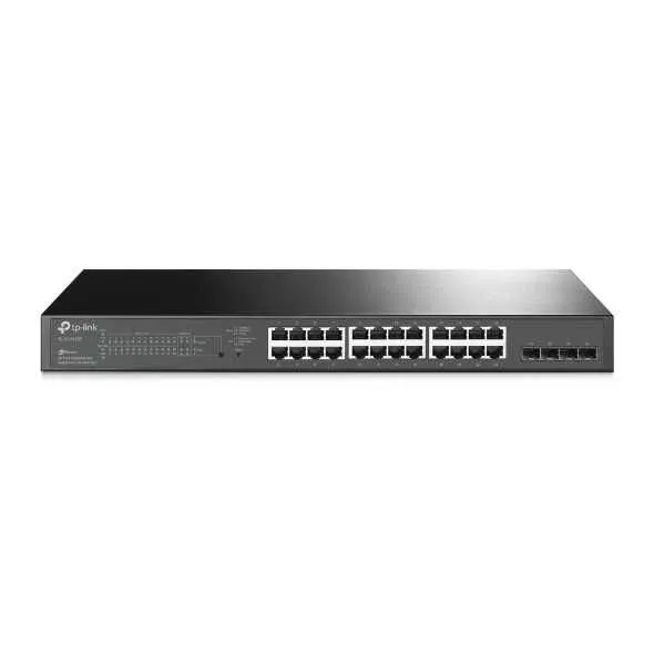 Управляемый PoE-коммутатор TP-Link TL-SG2428P