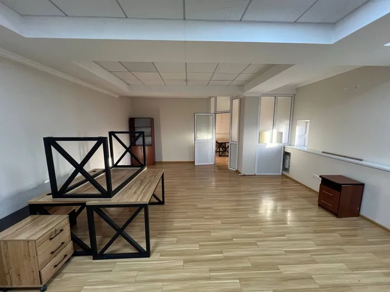 Аренда под офис 2 комната 46м2, С мебелью! Алайский 1 минут метро! — фото 5