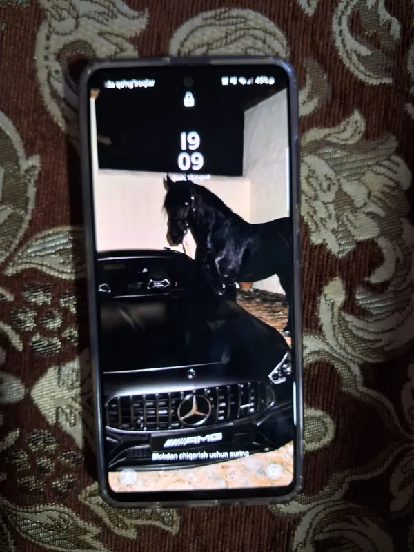 Телефон Samsung A51 5G 1 Телефон Samsung A51 5G 1