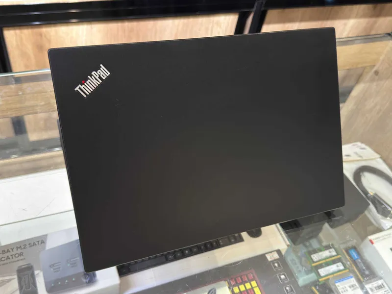 Lenovo ThinkPad T14s Gen 1 Ryzen 7 PRO 4750U ram 16 ssd 256 — фото 4