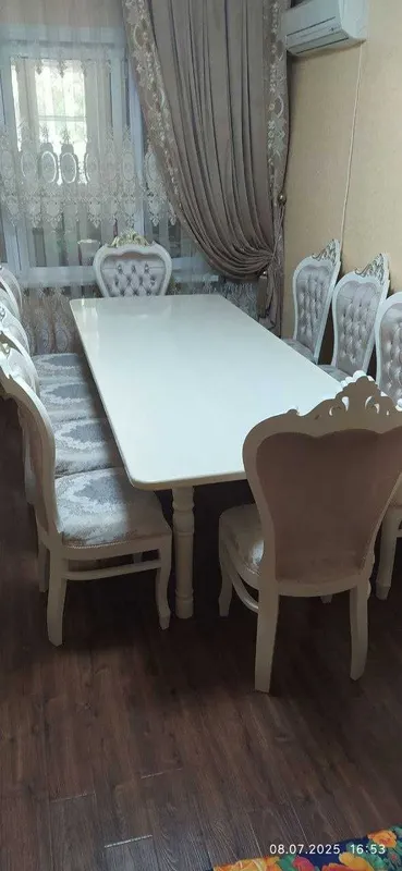 Стол ва стуллар СОТИЛАДИ