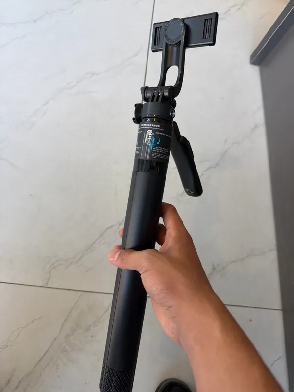Stable selfie stick tripod 2 Stable selfie stick tripod 2