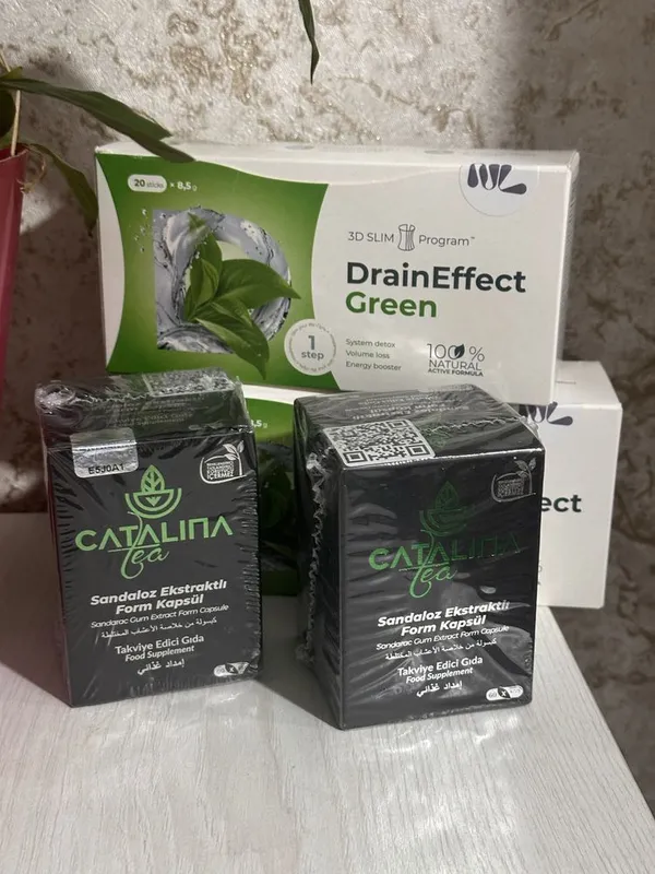 Catalina capsulasi nalichida bor orginali gormonlarni togirlaydi orgin — фото 1