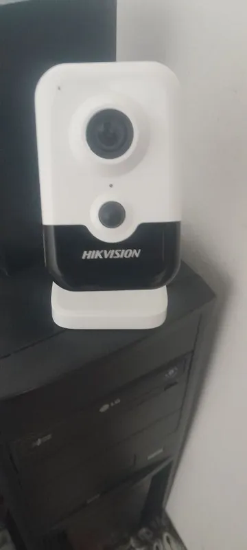 Hikvision DS-2CD2443G0-I 4MP IP kamera Hikvision DS-2CD2443G0-I 4MP IP kamera