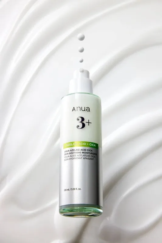Anua Azelaic Acid Cica Skin Soothing Moisturizer Anua Azelaic Acid Cica Skin Soothing Moisturizer