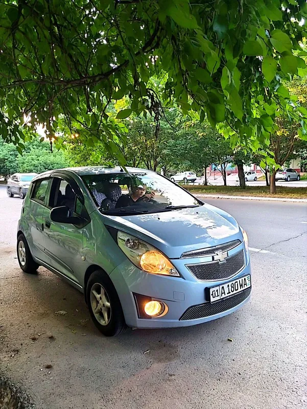 Chevrolet Spark EURO Automatic, 2015-в отличном состоянии! 1 Chevrolet Spark EURO Automatic, 2015-в отличном состоянии! 1