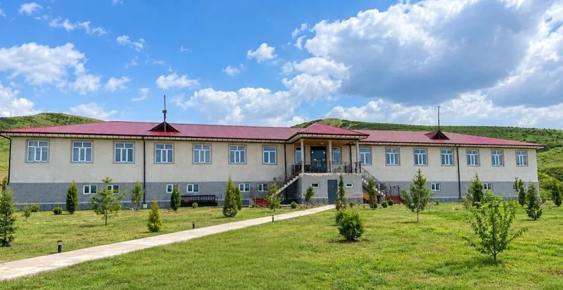 Готовый санаторий — ПРОДАЁТСЯ 1 Готовый санаторий — ПРОДАЁТСЯ 1