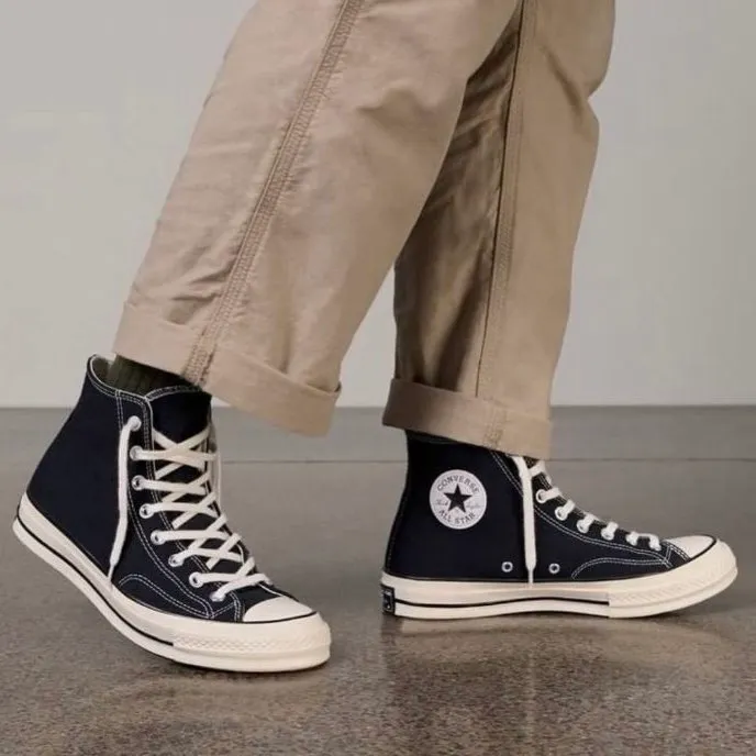 Женские кроссовки Converse оригинал 1