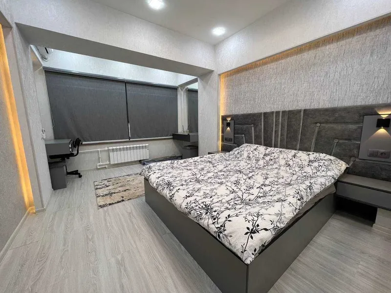 Сдаётся квартира в Алмазар | улица Нурафшан | 2-комнатная 500$
