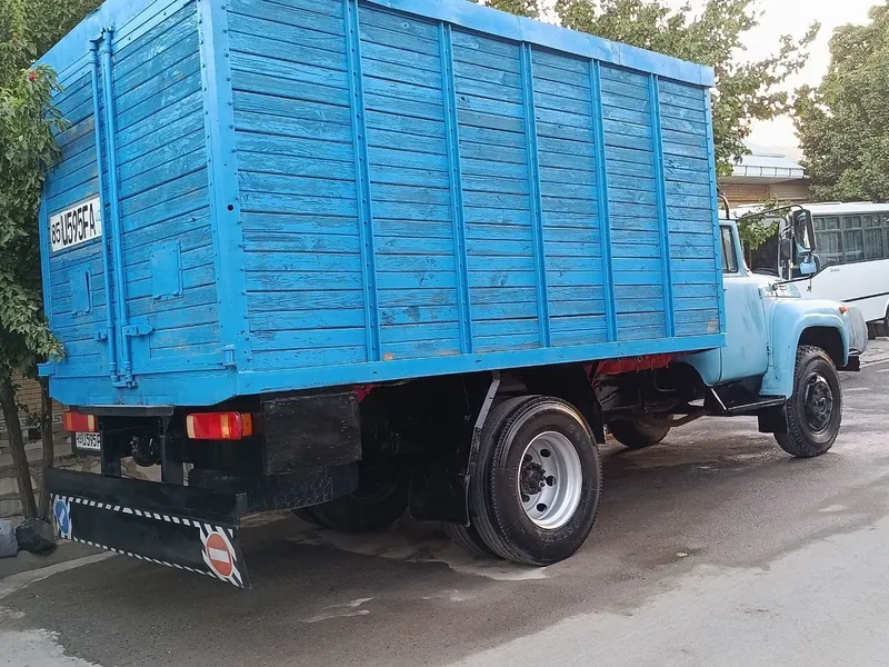 Zil 130 sotiladi 4