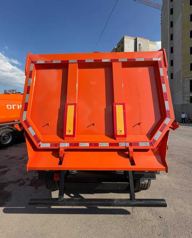 Самосвальный Полуприцеп Модель - IZAZ TRAILERS Йили - 2026/05 — фото 3