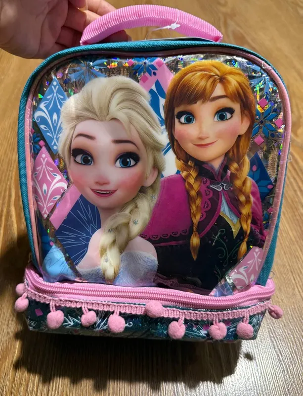 Сумка (ланчбэг) Frozen США 1