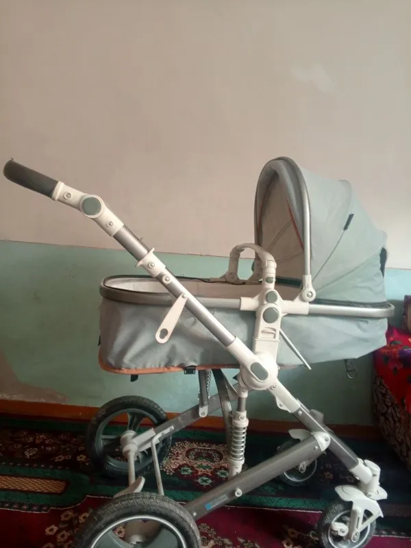 Belanchak, kolyaska sotiladi 6