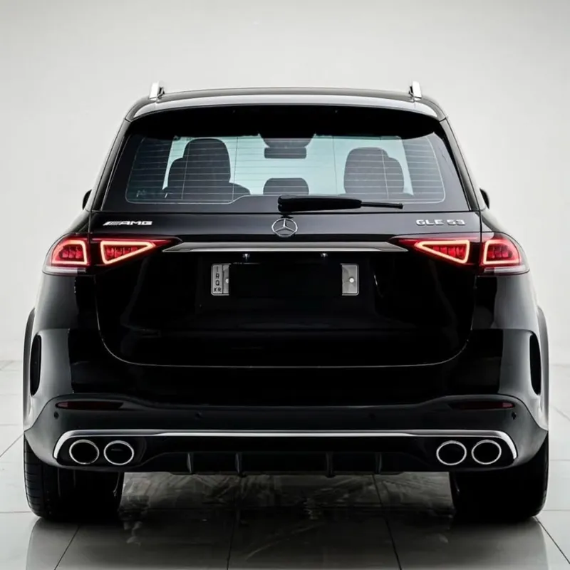 Mercedes-AMG GLE53 SUV 5 Mercedes-AMG GLE53 SUV 5
