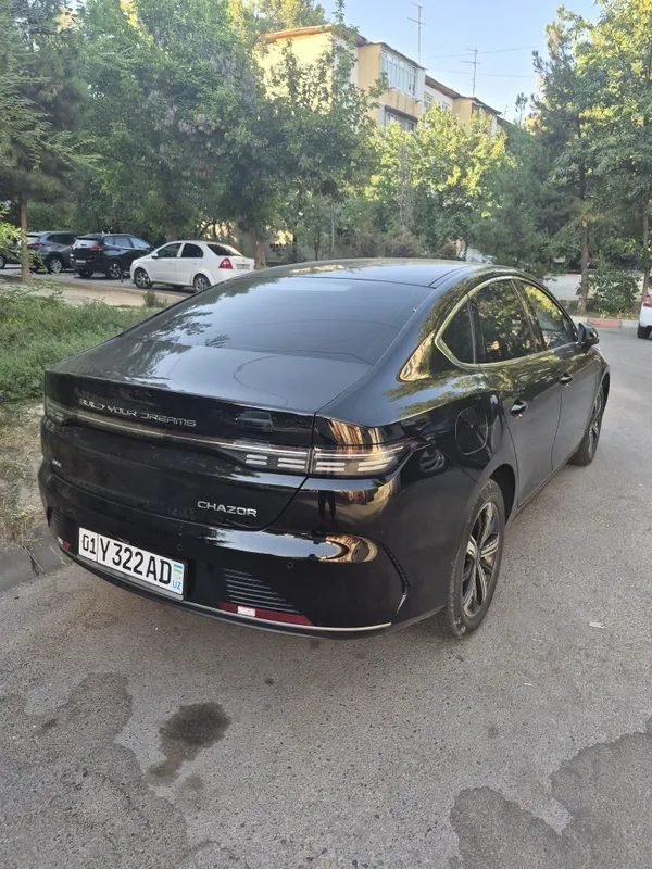 BYD Chazor 2023-йил Сотилади 2 BYD Chazor 2023-йил Сотилади 2