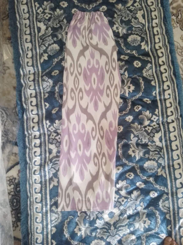 kelichakalr uchun ishton+koʻylak