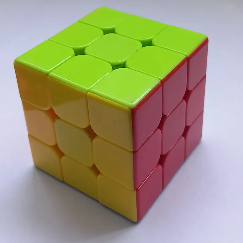 kubik-rubik 3×3