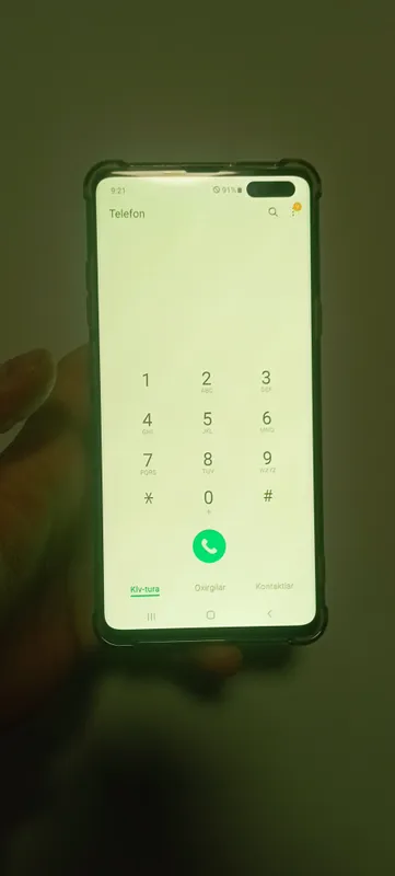 SAMSUNG GALAXY S10 5G — фото 1
