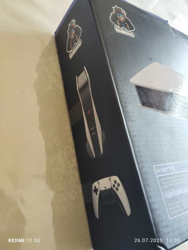 Ps 2.4 wireless с джостиками — фото 2