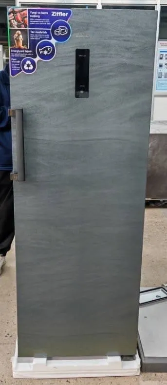 ZIFFLER NEW MODEL — морозильник 2