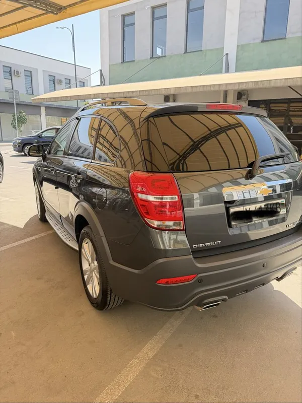 Captiva 4 2018 haydashga tayyor 1 Captiva 4 2018 haydashga tayyor 1