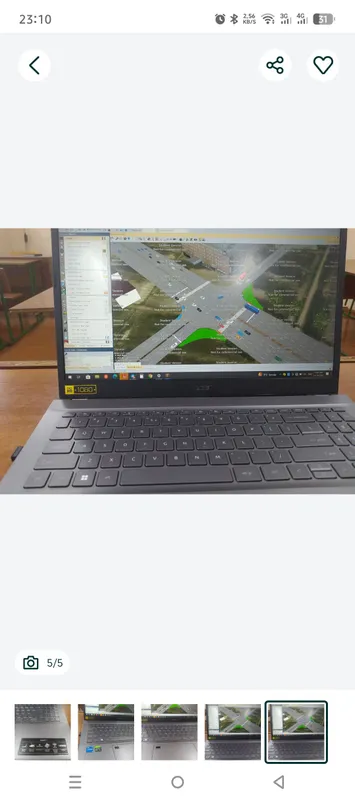 Компьютер Acer 5