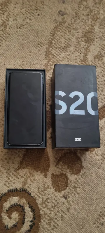 samsung galaxy s20 duos 5g 2