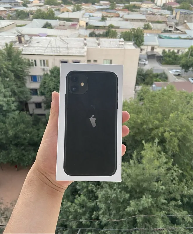 IPhone 11 black 64 Gb 8 IPhone 11 black 64 Gb 8