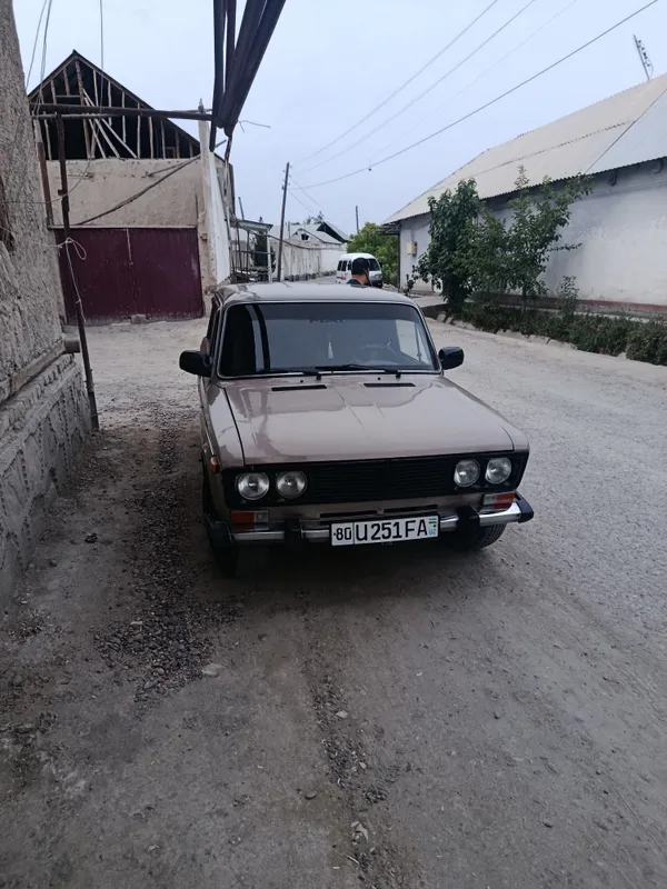 Ваз 2106 сотилади 9 млн — фото 2