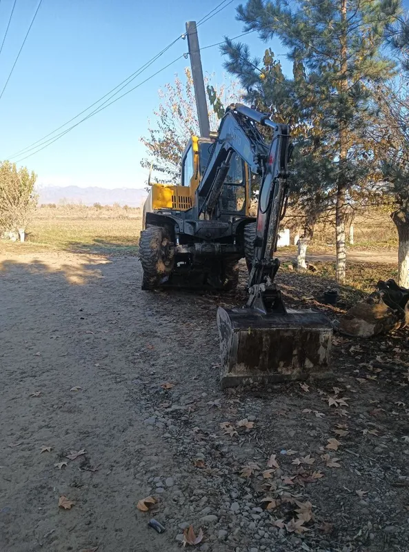 Volvo ekiskavator 2006 3 Volvo ekiskavator 2006 3