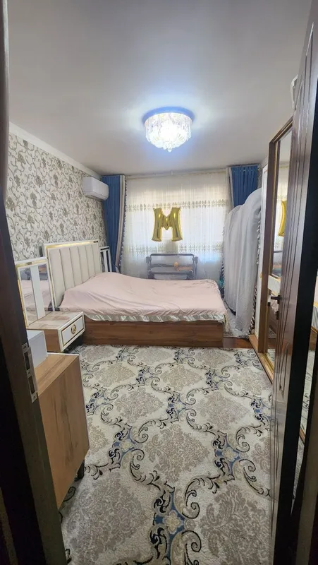 Продаётся 3-комнатная квартира на м-в Авиасозлар 3 3
