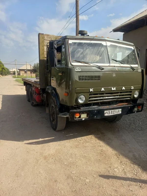 Kamaz bartavoy sotiladi 10 tonnalj 2
