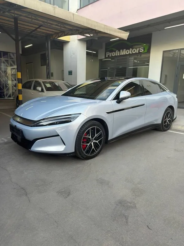 BYD Han L AWD 601km 1.100Hp 2025 Yil — фото 2