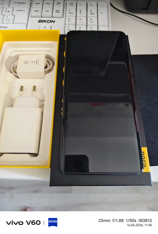 Xiaomi Poco 7x 256 gb — фото 1