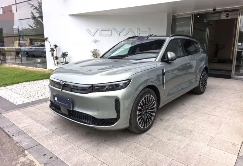 Voyah Free Plus 318 4wd sport в наличии 2
