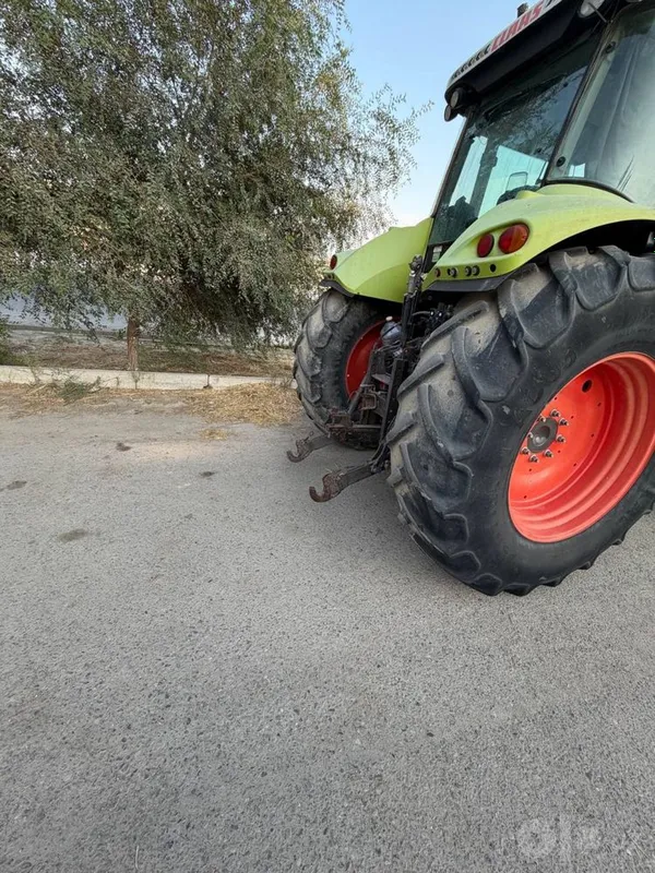 Трактор Claas Arion 630 C с автопилотом 8 Трактор Claas Arion 630 C с автопилотом 8