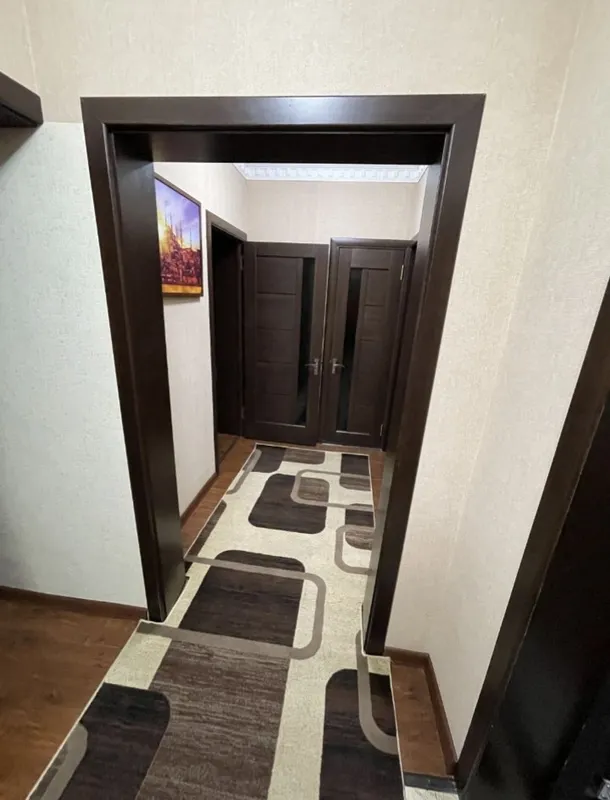 3-комнатная квартира, 70 м2, Мирабад 8